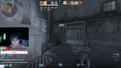 Day 3. playing cs2 getting 15k. WHY DO I SUCK