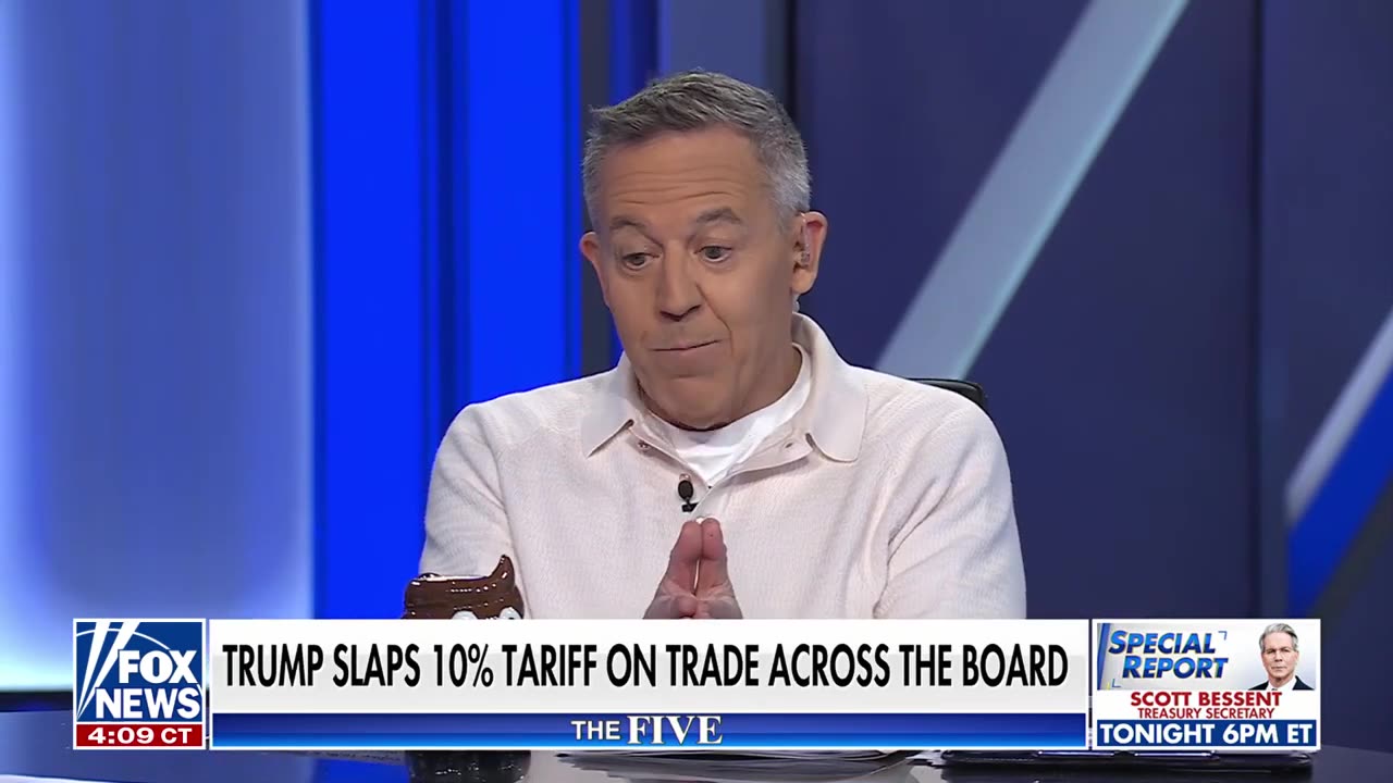 🚨 Jesse Watters: We can’t afford not to have tariffs