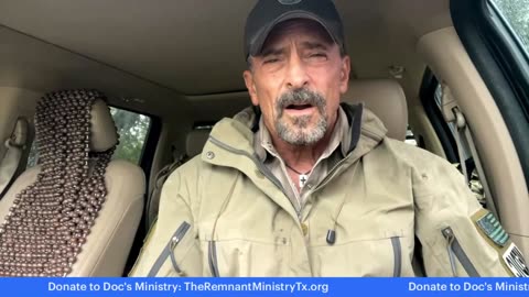 Doc Pete Chambers ⚡ SIT REP on TEXAS Flooding