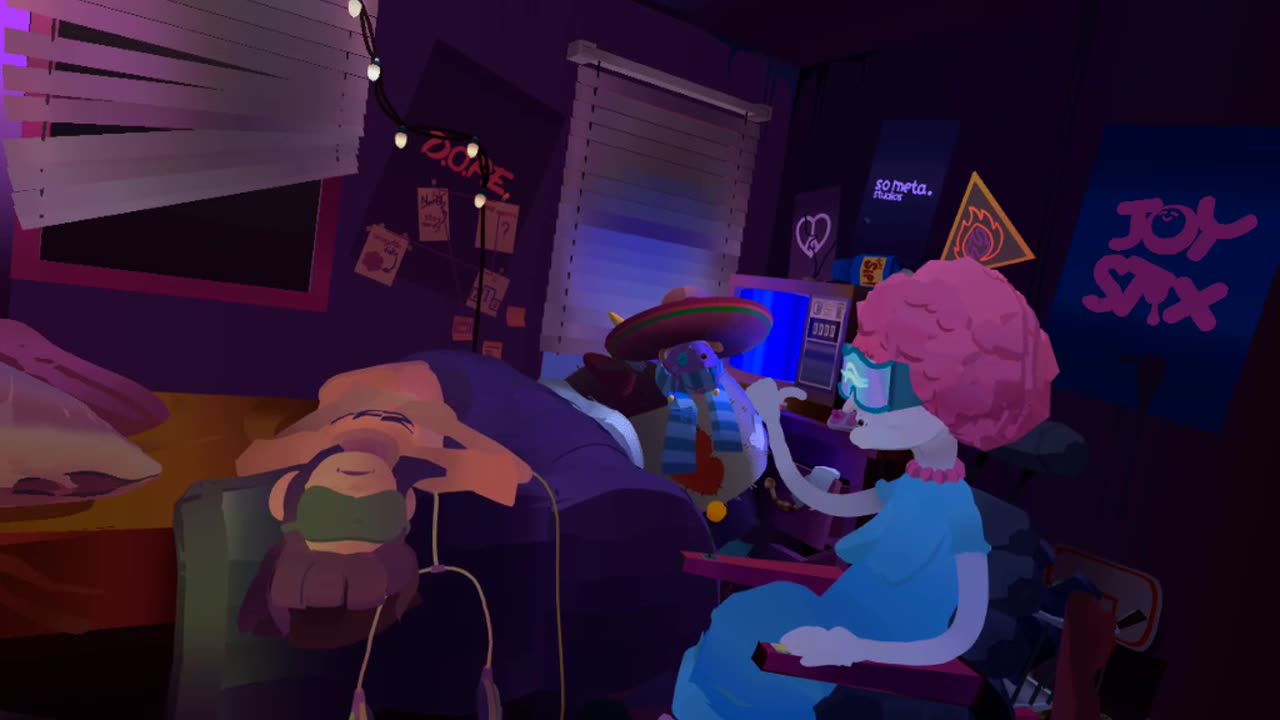 360 Super Virtual Reality MONSTER