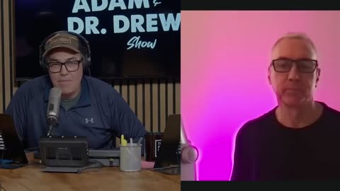 A Thought Experiment with Dr. Drew & Adam Carolla about Gavin Newsom