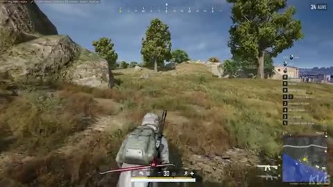 PUBG: BATTLEGROUNDS (2025) Gameplay (PC UHD) [4K60FPS]