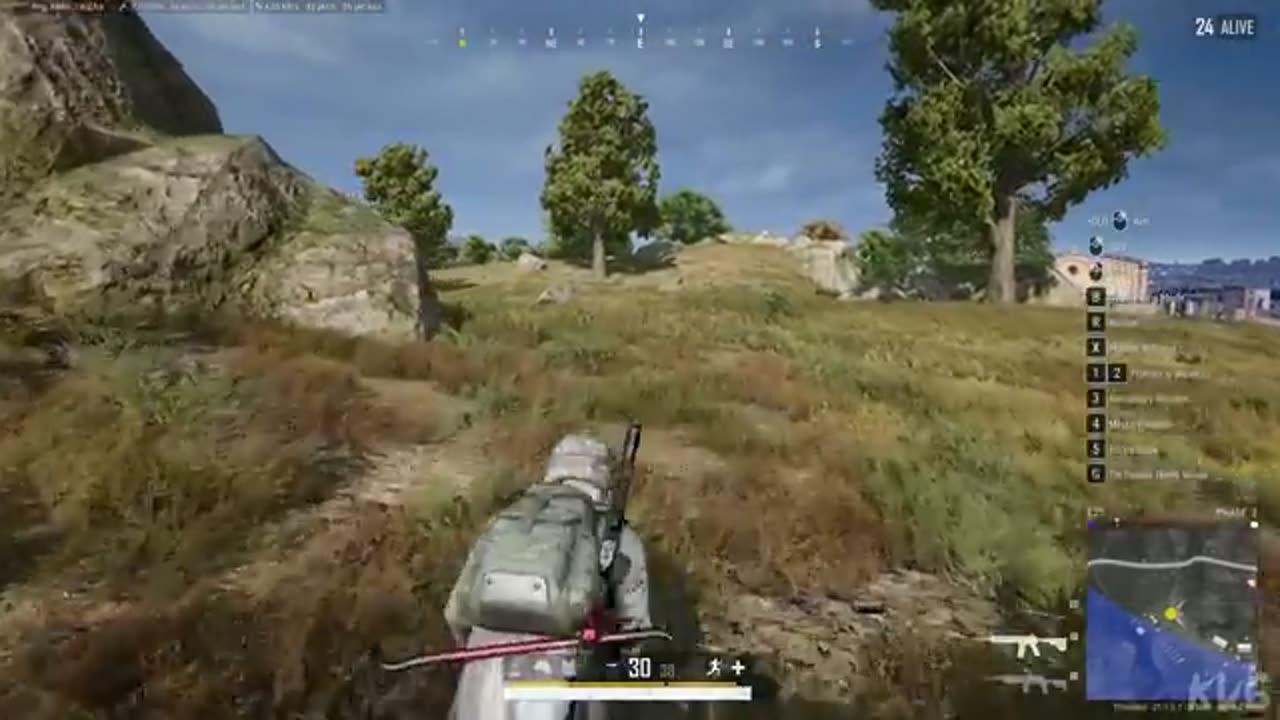 PUBG: BATTLEGROUNDS (2025) Gameplay (PC UHD) [4K60FPS]