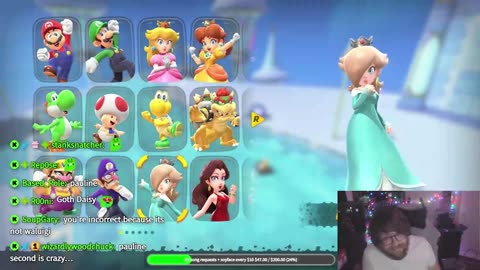 Beardson Switch 2 launch day marathon