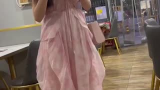 David Baumblatt #175: Chinese Girl calling Black People Niggers