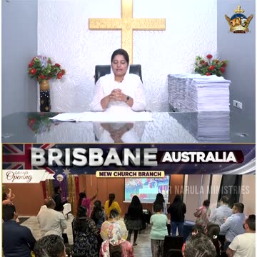 🎊CONGRATULATIONS FOR ANM NEW CHURCH BRANCHES 🎊 || #ankurnarulaministries || Anugrah TV