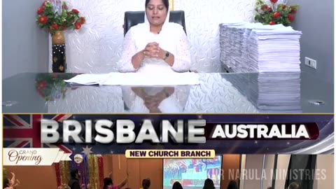 🎊CONGRATULATIONS FOR ANM NEW CHURCH BRANCHES 🎊 || #ankurnarulaministries || Anugrah TV