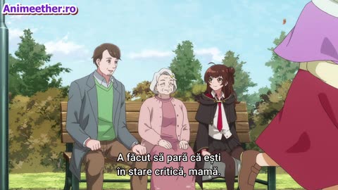 Aru Majo Ga Shinu Made ep 2