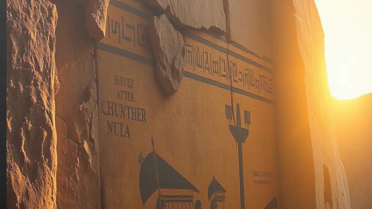 مدينة جوبا: أسرار نوبيا القديمة | حضارة نوبية #نوبيا #جوبا #السودان