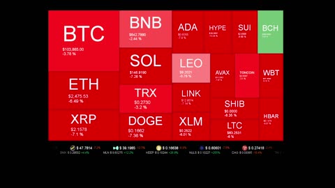 Live Coin Price Watch!