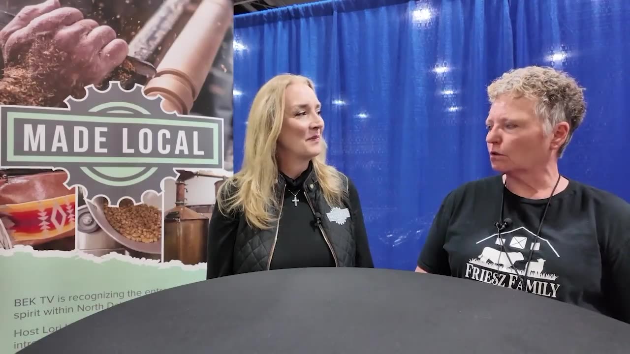 North Dakota Entrepreneurs Stir Up Success with Spice and Stone-Ground Flour