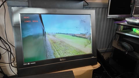 Look at an old small Tevion 19 inch LCD tv I could only get HDMI to work & not find any codes