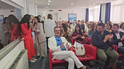 Asl Bat: Infermiere di famiglia e di comunità, consegnati i primi 42 attestati