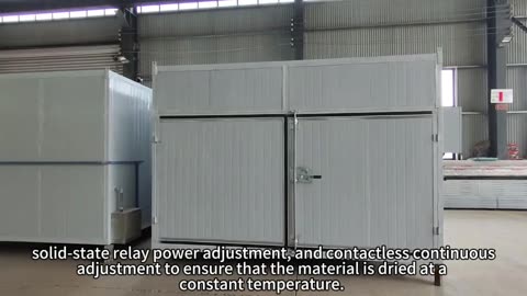 electric heating drying box
