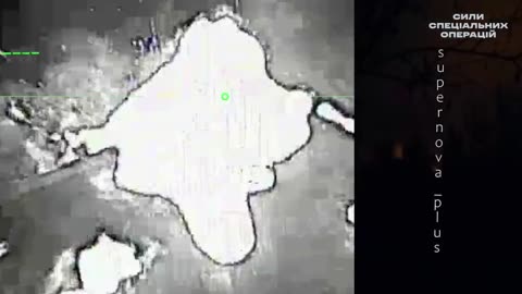 Russian Shahed Drone Facility is Destroyed Overnight(Incredible Footage)