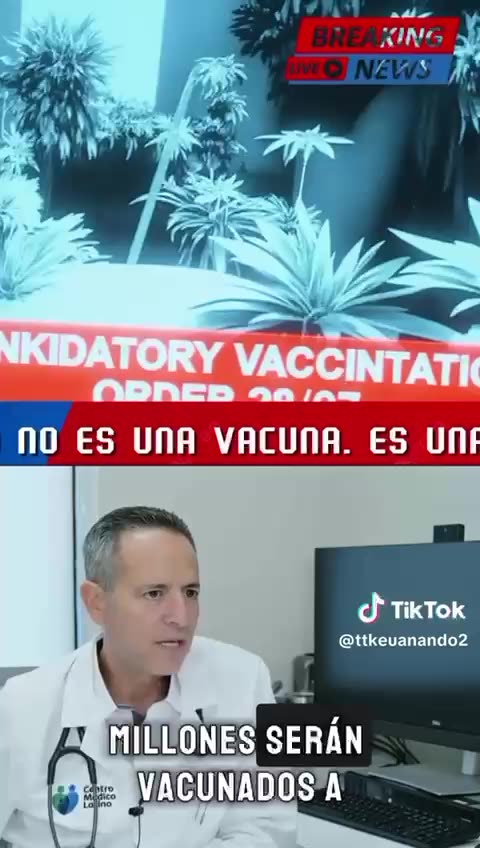 Esapñol New Vaccine starts 28 July 2025