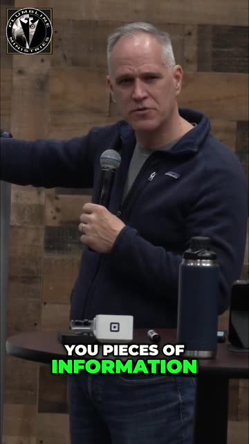 How Mature Believers Weigh Prophetic Words Before Acting.