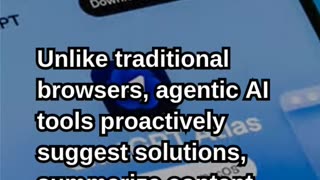 The Rise of Agentic AI Browsers