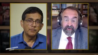 DINESH D'SOUZA & ROBERT SPENCER - JIHAD IN AMERICA (August 14, 2025)