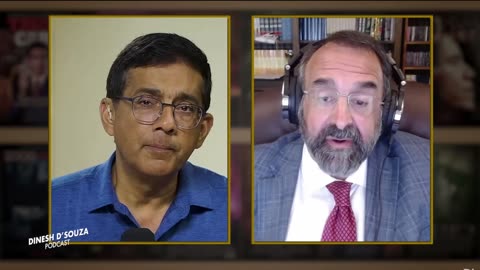DINESH D'SOUZA & ROBERT SPENCER - JIHAD IN AMERICA (August 14, 2025)