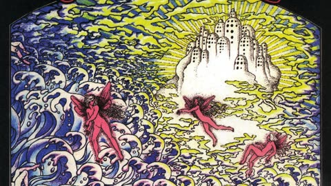 Wigwam- Fairyport 1971