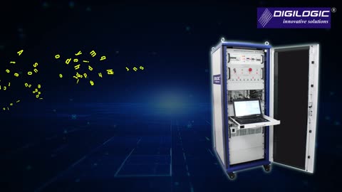 Missile Checkout System | Digilogic Systems