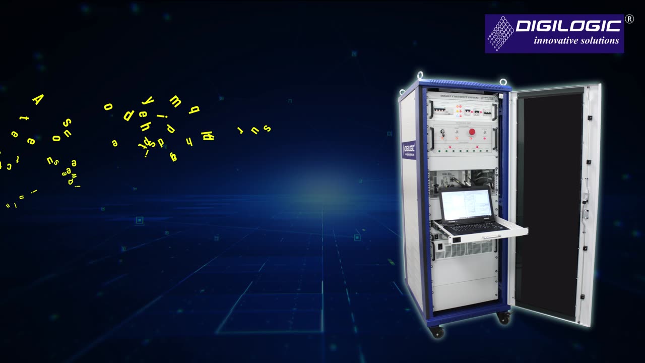 Missile Checkout System | Digilogic Systems