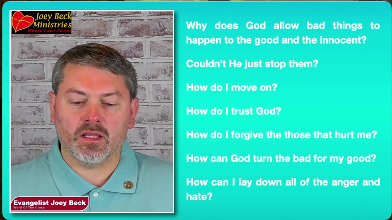 Joey Beck Ministries