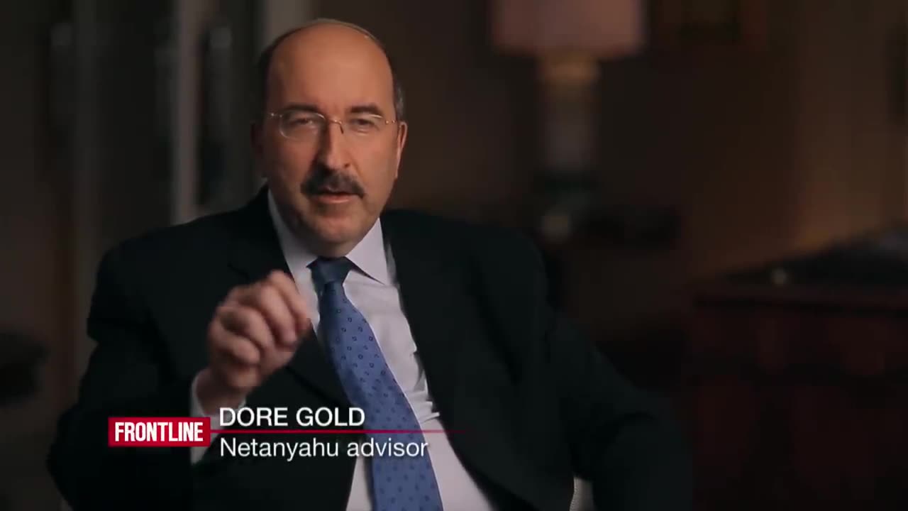 A 90-minute Documentary About the Historic 1993 Agreement Between the Israelis and Palestinians