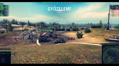IS-7-es osztagozások- World of Tanks_ 2.0 / online tagok 24