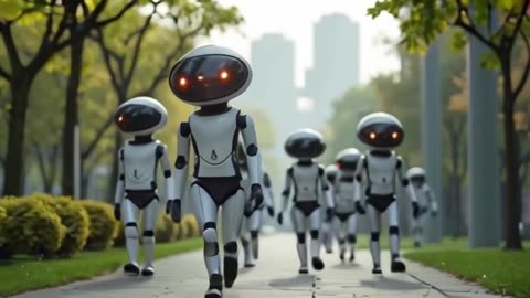 3D Robots
