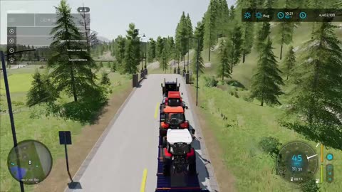 JULY 8 2025 PLAYING FARMING SIMULATOR 22 PART 3