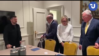 🤝🗣️ Ukraine Russia War | Zelensky's Key Meeting with US Envoy in Rome | RCF