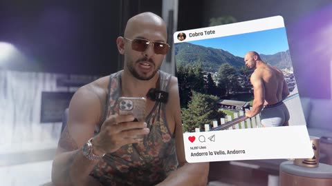 Why Andrew Tate’s Instagram Exploded | Tate Speech Ep. 231 (31 July, 2022)