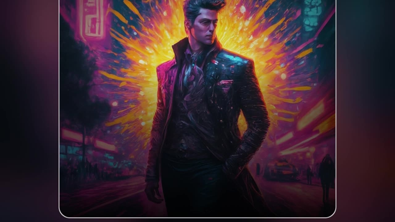 Oh My, Look At This Guy