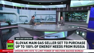 'People laugh every time there's new sanctions package' — Tomas Spacek on EU strategy backfiring