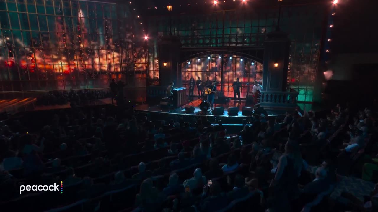 I Will Wait - Mumford & Sons (live)