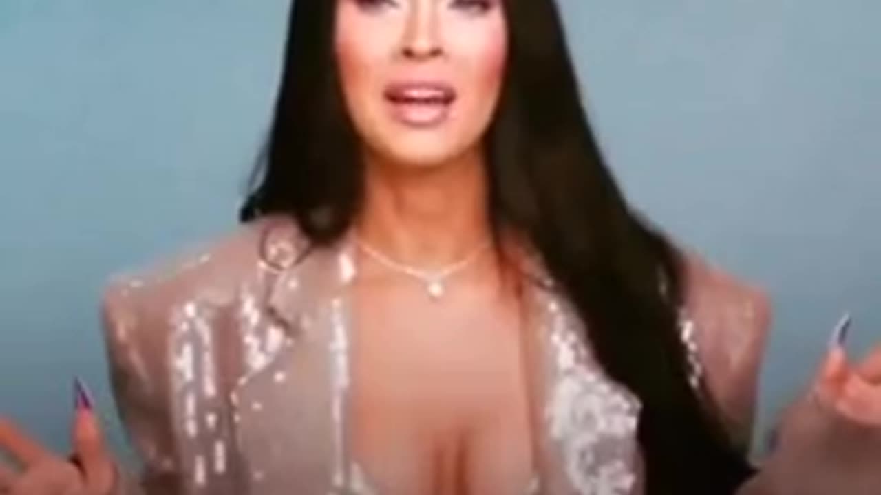 Hollywood Star Megan Fox “A version of that has happened MANY times”