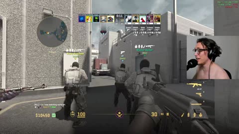 Streaming to no one to fulfill the dumb 5 hour a month paywalled streaming requirement p (8/12/2025)