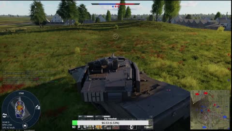 Gameplay Highlights of Live in German Top Tier