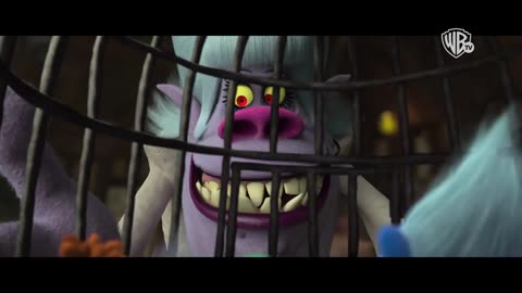 [Clip] Trolls | Chef vuelve a mandó | Warner Channel LA (Feed Venezuela) (23/01/2026)