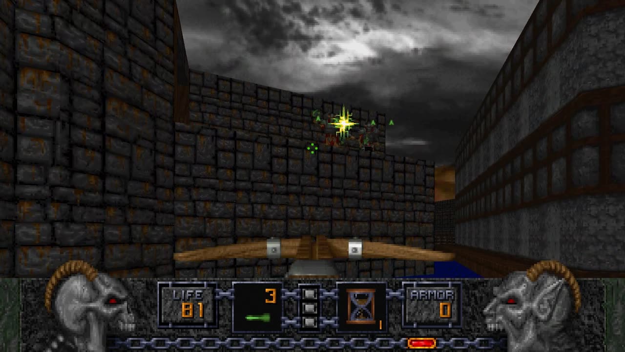 Heretic (PC) E1.2