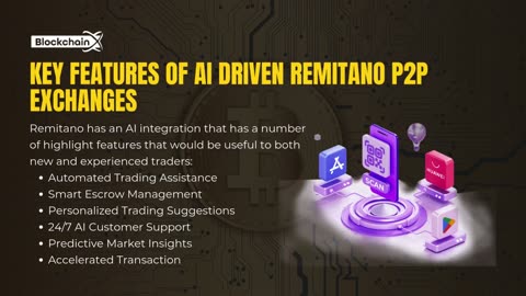 How AI is Transforming P2P Exchanges Like Remitano?
