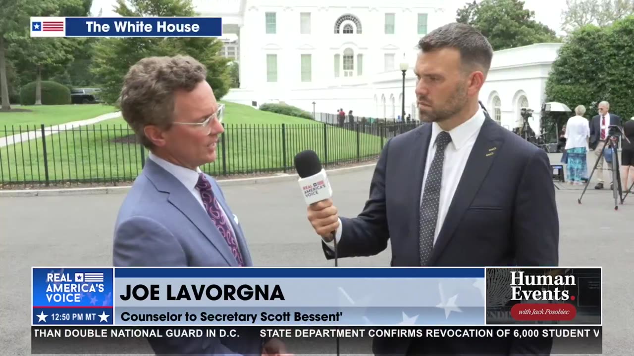 LAVORGNA: TRUMP TARIFFS PROVE WINNING STRATEGY