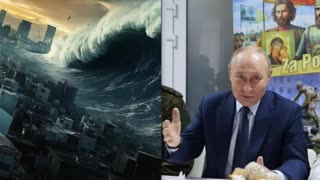 Nuclear 'Tsunami Bomb' Tested by Russia, Weapon Will Unleash Radioactive Tsunami On Coastal Cities