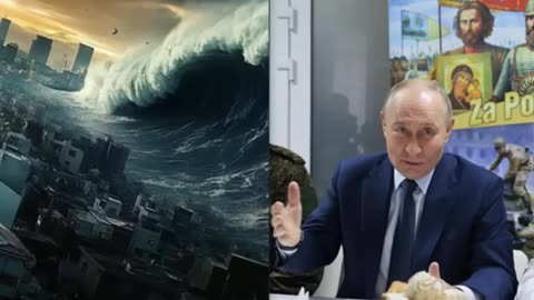 Nuclear 'Tsunami Bomb' Tested by Russia, Weapon Will Unleash Radioactive Tsunami On Coastal Cities