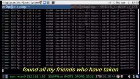 🔥🔥🔥 Is everyone you know jacked into the Matrix..??