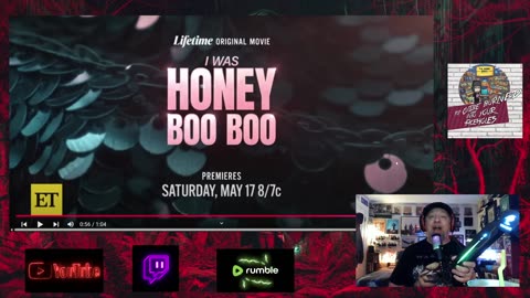 I was Honey Boo Boo Trailer Reaction
