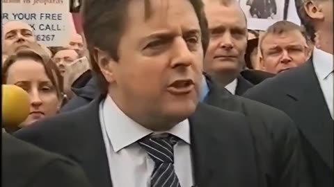 Nick Griffin Exposed The Grooming Gangs In 2005