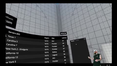Super Secret VR